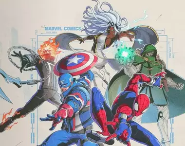 「State of Play」發佈會壓軸大作《漫威鬥魂：格鬥之魂》情報公開，不是SNK也不是卡普空，這次是MARVEL VS MARVEL 囉