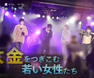 《地下偶像特典價目表》拍大頭貼50萬 遊樂園約會150萬 日本JK為此賠上人生