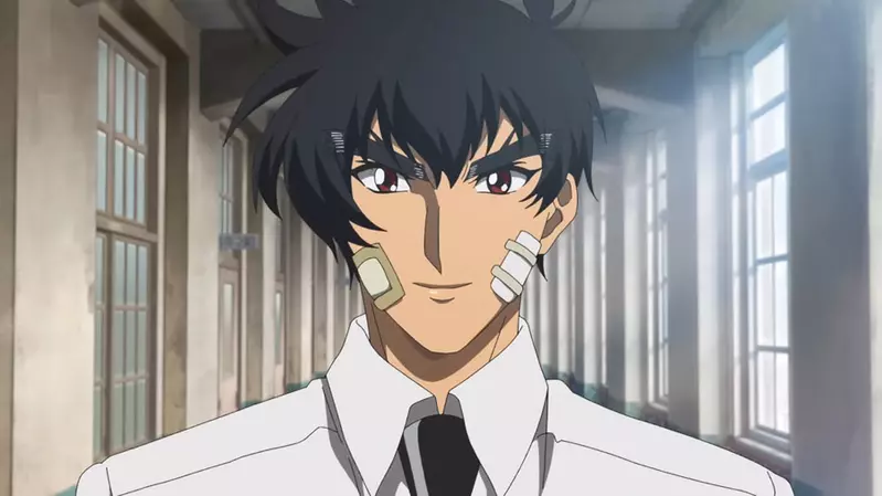 電視動畫《靈異教師神眉》第二彈視覺圖、PV預告以及主題曲公開 電視動畫《靈異教師神眉》第二彈視覺圖、PV預告以及主題曲公開