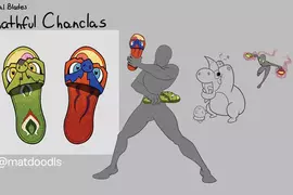 魔物獵人荒野《原創武器與飾物設計大賽》網友投稿作品欣賞 第一彈 魔物獵人荒野《原創武器與飾物設計大賽》網友投稿作品欣賞 第一彈