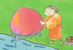 《輕小說作家宮前葵》呼籲作家不用太在意合理性？讀者也不在意桃太郎的桃子哪來的