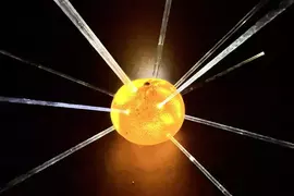ARuFa流《空橘子皮做出的自爆效果》沒開玩笑真心覺得頗有爆炸的感覺 ARuFa流《空橘子皮做出的自爆效果》沒開玩笑真心覺得頗有爆炸的感覺