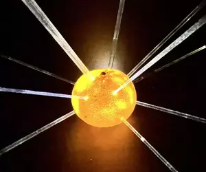 ARuFa流《空橘子皮做出的自爆效果》沒開玩笑真心覺得頗有爆炸的感覺