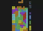 線上免費玩的俄羅斯方塊《LazyTetris》任何你想打發時間的空檔都可以拿出來play