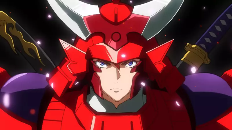 電視動畫《鎧傳》正統續篇動畫新作推出 PV+前導視覺圖搶先看