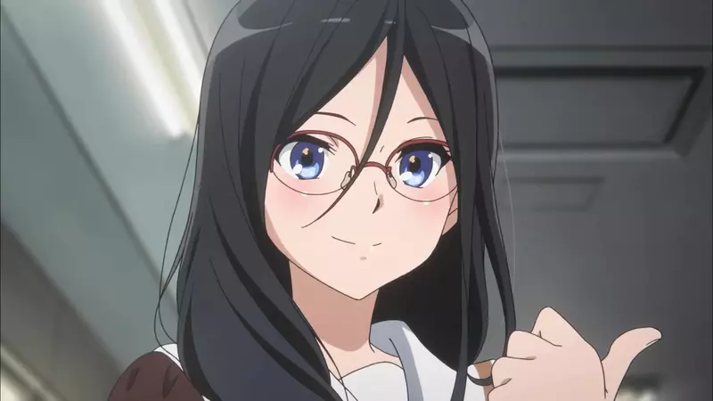 網友票選《最漂亮的黑長直動漫美女》把「曉美焰」以及「田中明日香」擠下去的第一名是? 網友票選《最漂亮的黑長直動漫美女》把「曉美焰」以及「田中明日香」擠下去的第一名是?