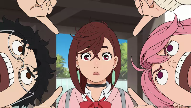 電視動畫《膽大黨》第二季全新「友情＆愛情」篇以及「神秘＆戰鬥」30秒廣告影片公開