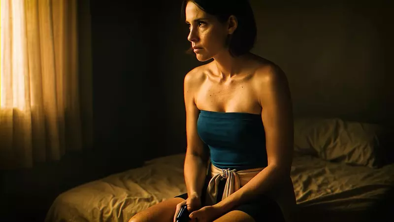 網友透過AI技術將《惡靈古堡3》遊戲轉換成電影預告片的模樣