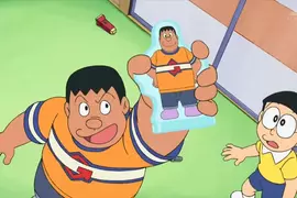 《胖虎壓克力人形立牌》在劇中被嫌棄卻在現實大受歡迎 胖虎本人看到一定很開心 《胖虎壓克力人形立牌》在劇中被嫌棄卻在現實大受歡迎 胖虎本人看到一定很開心