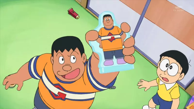 《胖虎壓克力人形立牌》在劇中被嫌棄卻在現實大受歡迎 胖虎本人看到一定很開心 《胖虎壓克力人形立牌》在劇中被嫌棄卻在現實大受歡迎 胖虎本人看到一定很開心