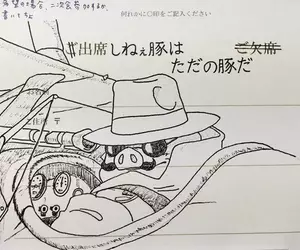 網友收到的塗鴉結婚邀請函 線上問卷多無聊，直接畫出來寄給你才叫有意思