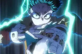 電視動畫《我的英雄學院 FINAL SEASON》PV釋出,熱血高潮最終回預計10月開播 電視動畫《我的英雄學院 FINAL SEASON》PV釋出,熱血高潮最終回預計10月開播