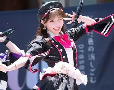 新一代奇蹟美少女《大森莉緒》因為一張奇蹟美照爆紅人氣直線上升