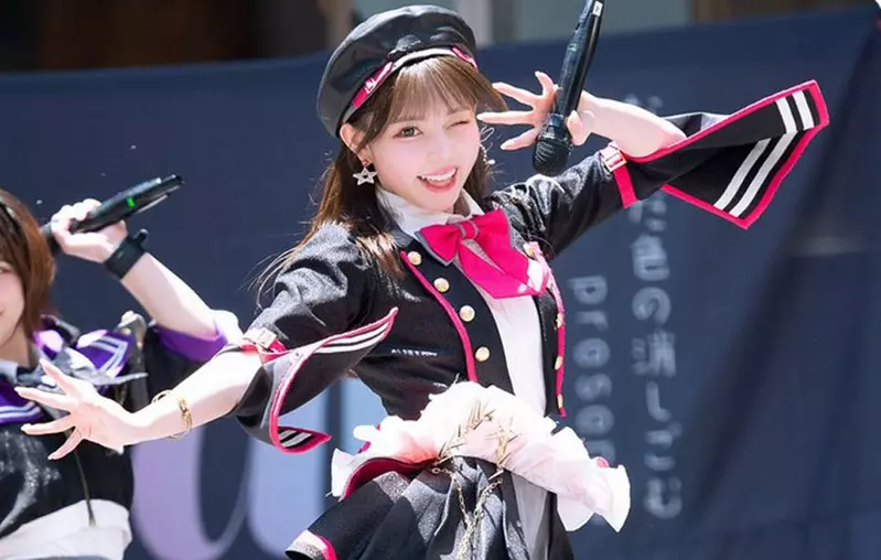 新一代奇蹟美少女《大森莉緒》因為一張奇蹟美照爆紅人氣直線上升