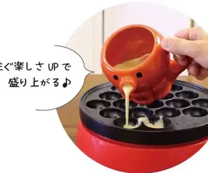 網友分享《章魚燒派對神器》 三五好友揪一揪好吃又好玩的宅小物