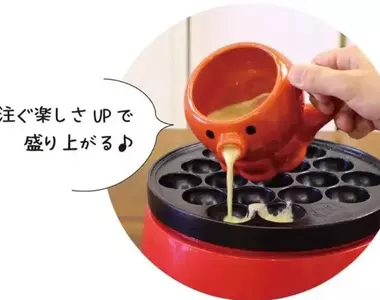 網友分享《章魚燒派對神器》 三五好友揪一揪好吃又好玩的宅小物
