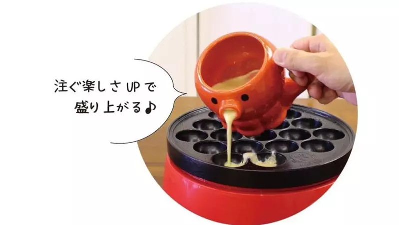 網友分享《章魚燒派對神器》 三五好友揪一揪好吃又好玩的宅小物