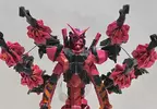 網友製作《GQuuuuuuX》以及《紅色鋼彈》的摺紙模型 突破極限的驚人手工技藝出現