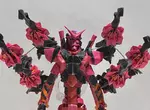 網友製作《GQuuuuuuX》以及《紅色鋼彈》的摺紙模型 突破極限的驚人手工技藝出現