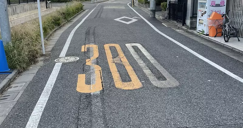 《限速300公里的馬路》誰有辦法在這條巷弄開這麼快?都可以當成飛機跑道了 《限速300公里的馬路》誰有辦法在這條巷弄開這麼快?都可以當成飛機跑道了