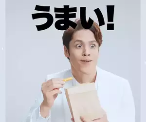 顏藝連發《宮野真守》替調味料品牌「味之素」拍攝廣告，短短15秒CM貢獻無數表情包，這是日本CV界的金凱瑞嗎？