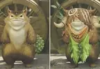 魔物獵人荒野《森林霸者——怪鳥》緋紅森林活動任務開始，狩獵歷戰個體怪鳥取得特殊素材製作「變身莫利巴α」吧