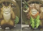 魔物獵人荒野《森林霸者——怪鳥》緋紅森林活動任務開始，狩獵歷戰個體怪鳥取得特殊素材製作「變身莫利巴α」吧