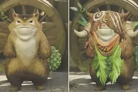 魔物獵人荒野《森林霸者——怪鳥》緋紅森林活動任務開始,狩獵歷戰個體怪鳥取得特殊素材製作「變身莫利巴α」吧 魔物獵人荒野《森林霸者——怪鳥》緋紅森林活動任務開始,狩獵歷戰個體怪鳥取得特殊素材製作「變身莫利巴α」吧