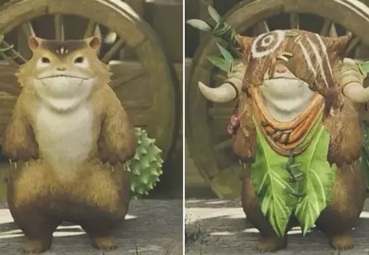 魔物獵人荒野《森林霸者——怪鳥》緋紅森林活動任務開始，狩獵歷戰個體怪鳥取得特殊素材製作「變身莫利巴α」吧