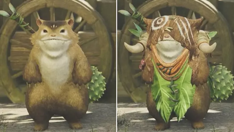 魔物獵人荒野《森林霸者——怪鳥》緋紅森林活動任務開始，狩獵歷戰個體怪鳥取得特殊素材製作「變身莫利巴α」吧