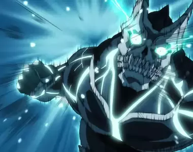 電視動畫《怪獸8號》2期PV公開 正片預定7月19號開播