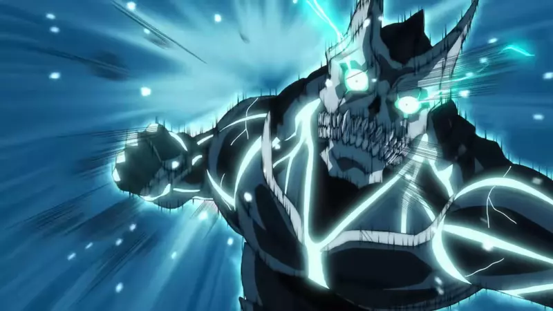 電視動畫《怪獸8號》2期PV公開 正片預定7月19號開播