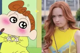 《20歲小葵二創設定》麥茶廣告將她演成辣妹風 日本網友大讚這非常可能會成真? 《20歲小葵二創設定》麥茶廣告將她演成辣妹風 日本網友大讚這非常可能會成真?