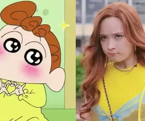 《20歲小葵二創設定》麥茶廣告將她演成辣妹風 日本網友大讚這非常可能會成真？