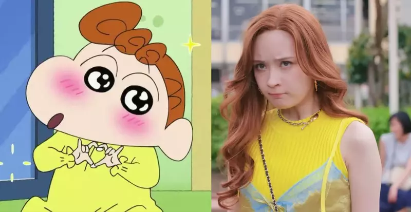 《20歲小葵二創設定》麥茶廣告將她演成辣妹風 日本網友大讚這非常可能會成真? 《20歲小葵二創設定》麥茶廣告將她演成辣妹風 日本網友大讚這非常可能會成真?