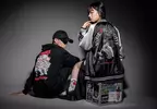 萌到心慌慌《伊藤潤二「富江×三麗鷗」》可怕又恐怖《辣妹富江》系列再臨