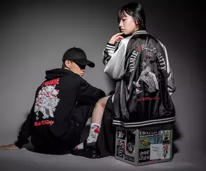 萌到心慌慌《伊藤潤二「富江×三麗鷗」》可怕又恐怖《辣妹富江》系列再臨