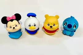 扭蛋情報《迪士尼角色忍住不哭》不哭不哭眼淚是珍珠
