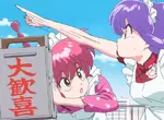 電視動畫《亂馬1/2》重製版動畫第二季將於10月由Netflix獨佔上線