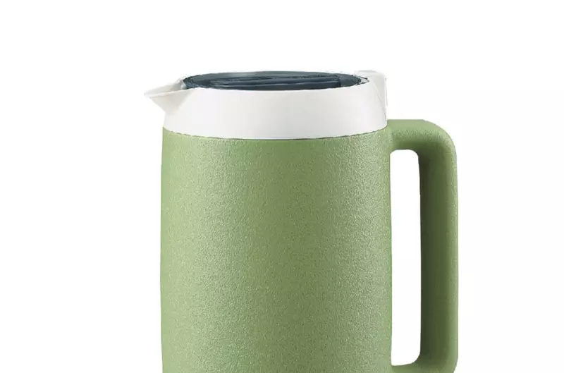 《日本人都看過的冷水壺》各地餐廳都能見到它的身影 竟然是暢銷40年的超人氣商品