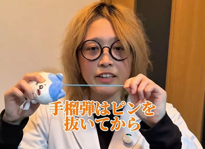 網友分享《手榴彈處理問題》扔過來就別想扔回去,趕緊跑才是重點 網友分享《手榴彈處理問題》扔過來就別想扔回去,趕緊跑才是重點