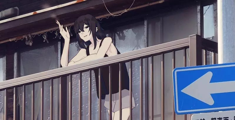 《小男孩憧憬的大姐姐》每天都想跟這種人說早安？日本網友畫出心目中的理想形象