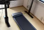 《邊開會邊走路》日本網友大推辦公桌下擺跑步機 據說可以大大提升工作效率？