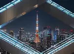 《炎上攝影作品》從電扶梯縫隙看到東京鐵塔？其實是合成讓攝影師被罵爆了