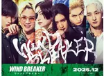守護城鎮的防風鈴來了《WIND BREAKER－防風少年－》真人電影12月登場