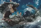 魔物獵人荒野《Monster Hunter Wilds》第二次免費遊戲更新 追加魔物「海龍」、「千刃龍」登場，免費遊戲更新路線圖公開