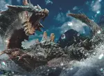 魔物獵人荒野《Monster Hunter Wilds》第二次免費遊戲更新 追加魔物「海龍」、「千刃龍」登場，免費遊戲更新路線圖公開