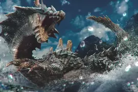 魔物獵人荒野《Monster Hunter Wilds》第二次免費遊戲更新 追加魔物「海龍」、「千刃龍」登場,免費遊戲更新路線圖公開 魔物獵人荒野《Monster Hunter Wilds》第二次免費遊戲更新 追加魔物「海龍」、「千刃龍」登場,免費遊戲更新路線圖公開