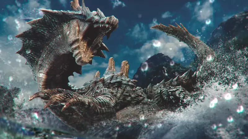 魔物獵人荒野《Monster Hunter Wilds》第二次免費遊戲更新 追加魔物「海龍」、「千刃龍」登場,免費遊戲更新路線圖公開 魔物獵人荒野《Monster Hunter Wilds》第二次免費遊戲更新 追加魔物「海龍」、「千刃龍」登場,免費遊戲更新路線圖公開