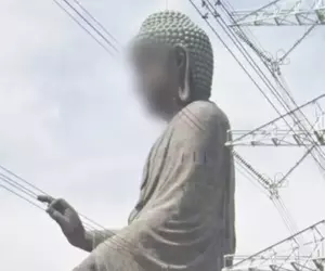 《神佛也有隱私權》佛像的臉被Google街景抹掉了 日本網友好奇審核的標準是什麼？
